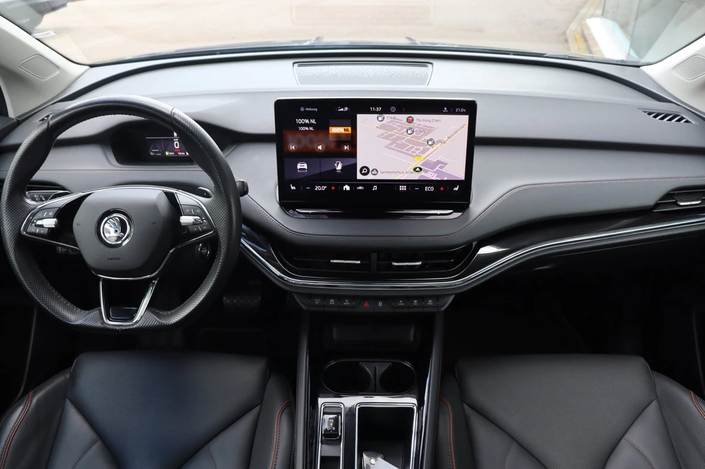 Škoda Enyaq iV – foto 9