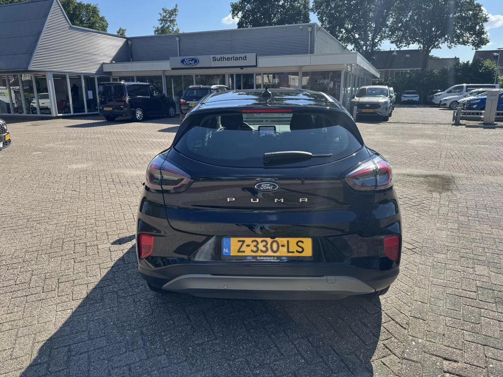 Ford Puma – foto 4