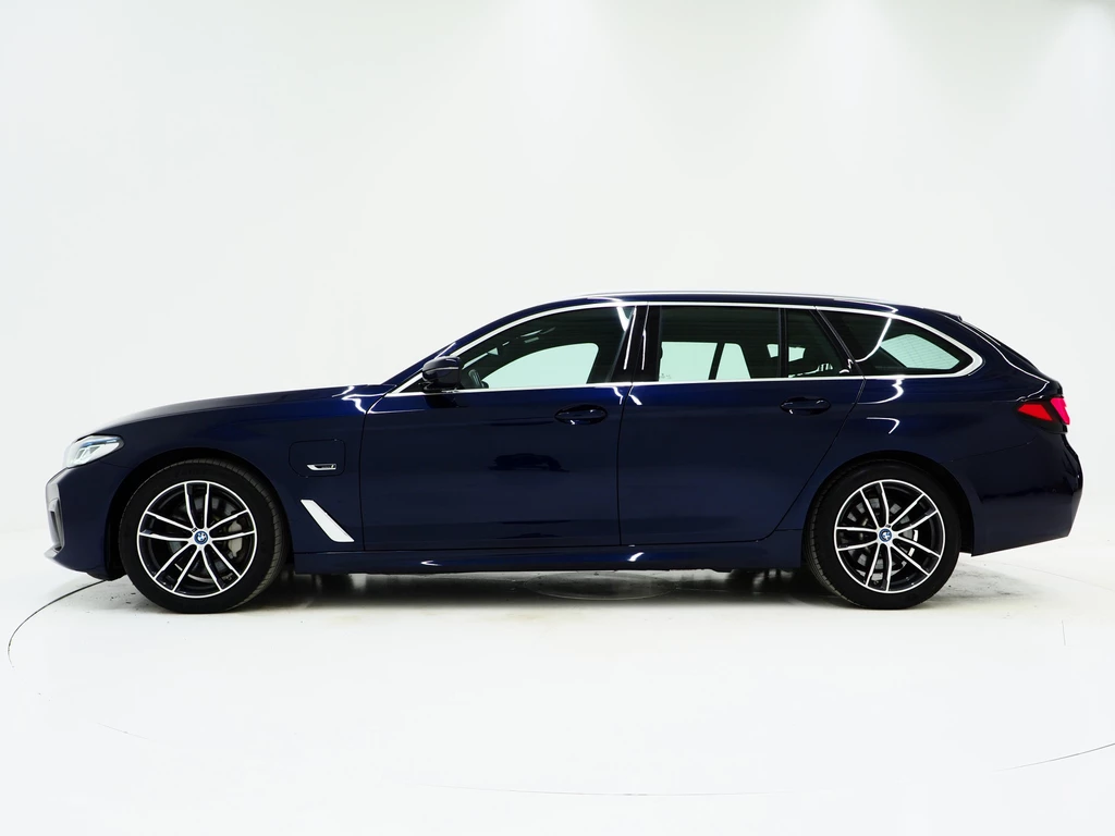 BMW 5 Serie – foto 2