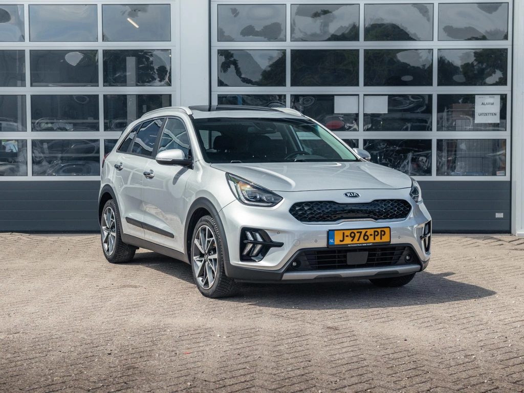 Kia Niro – foto 8
