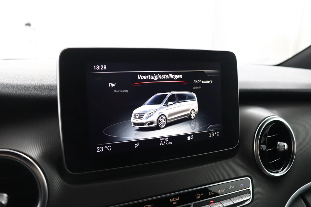 Mercedes-Benz V-Klasse – foto 25