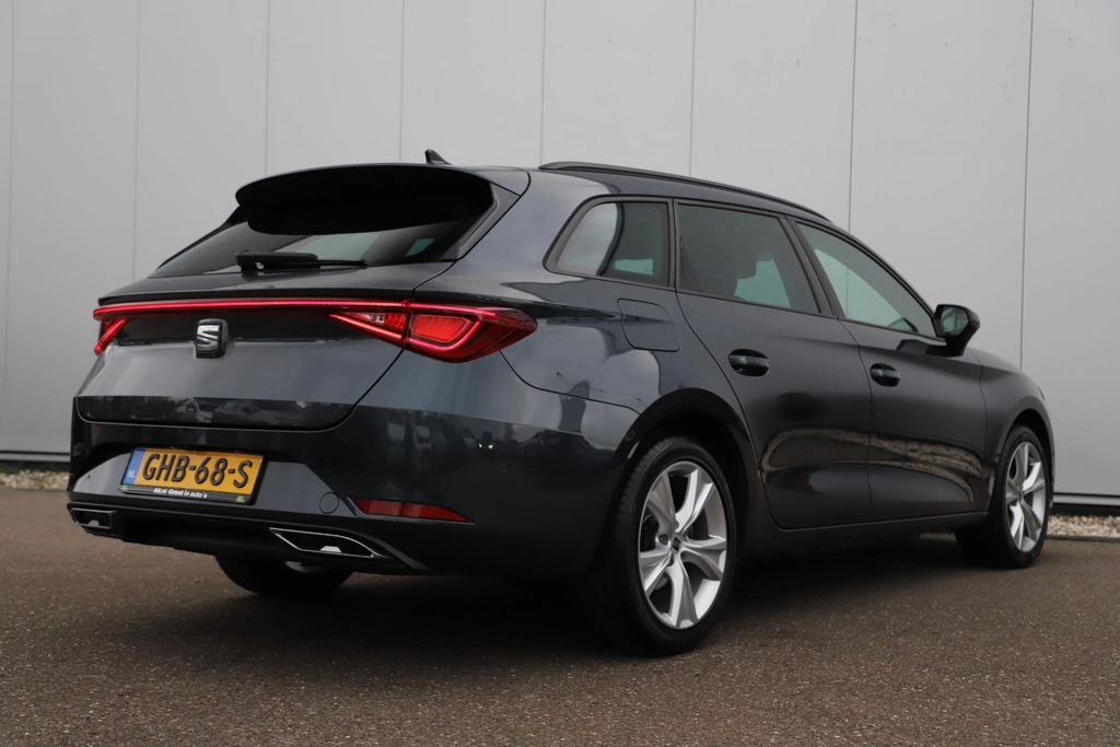 SEAT Leon – foto 2
