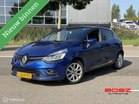 Renault Clio 1.2 TCe Bose Automaat LED CRUISE AIRCO KEYLESS