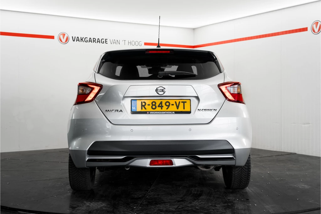 Nissan Micra – foto 4