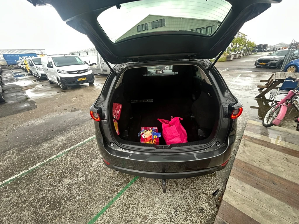 Mazda CX-5 – foto 12