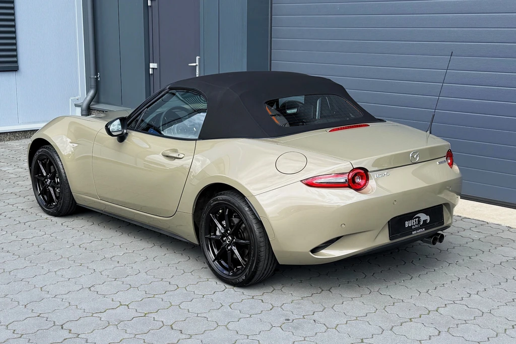Mazda MX-5 – foto 4