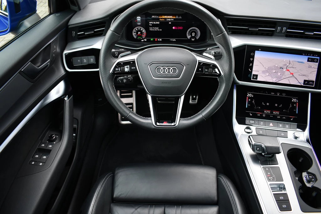 Audi A6 – foto 41