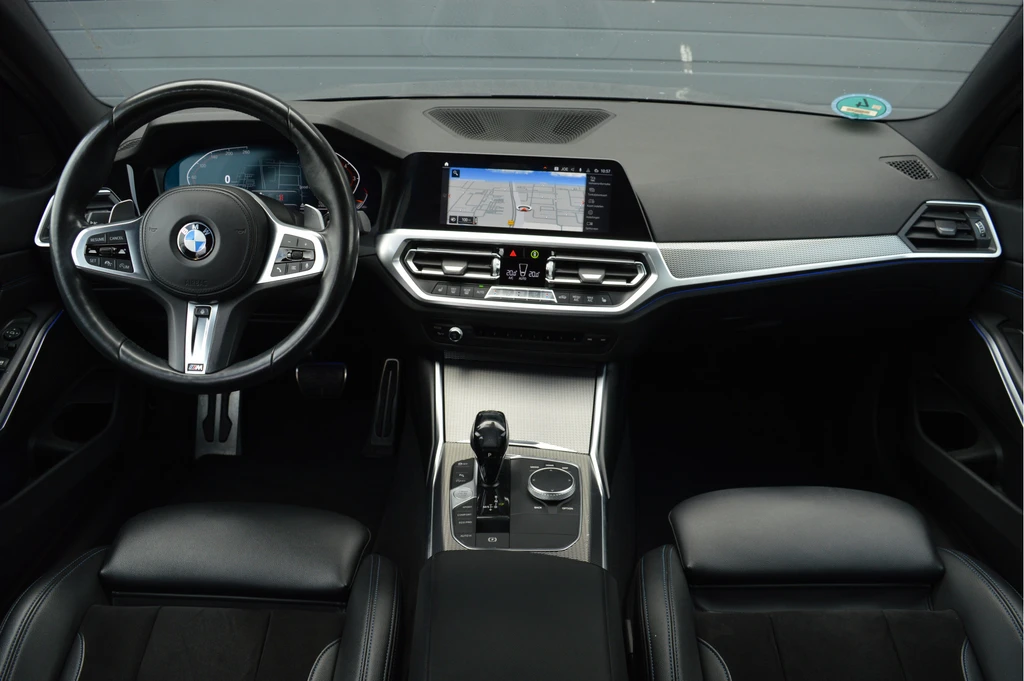 BMW 3 Serie – foto 8