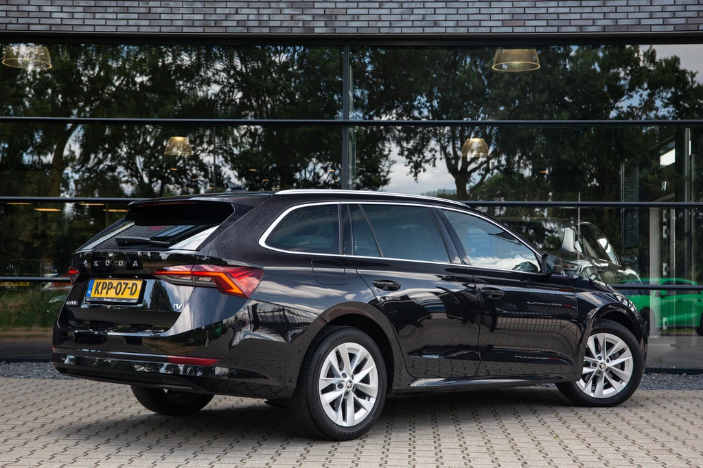 Škoda Octavia – foto 3