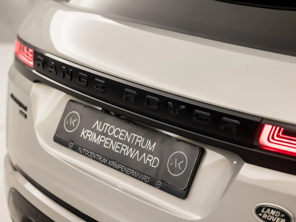 Land Rover Range Rover Evoque – foto 35