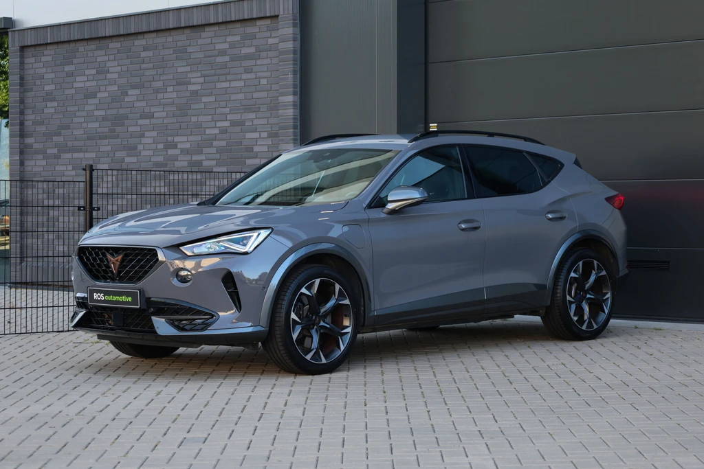 CUPRA Formentor – foto 5