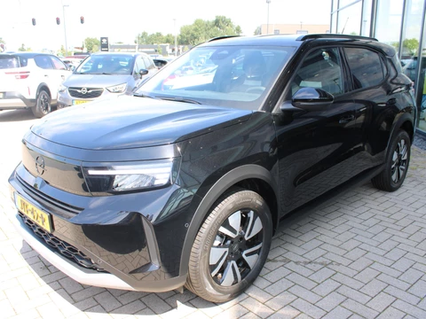 Opel Frontera 1.2 Turbo Hybrid GS 7p. VOORRAAD KORTING
