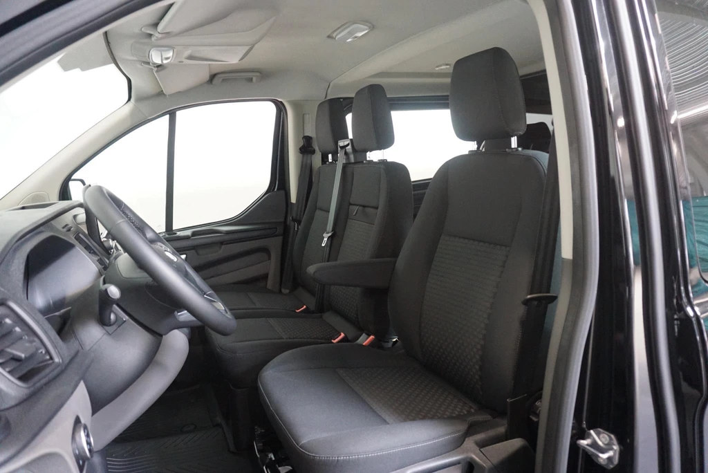 Ford Transit Custom – foto 10