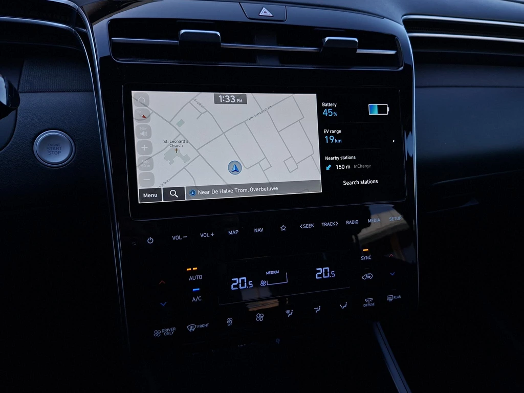 Hyundai Tucson – foto 13