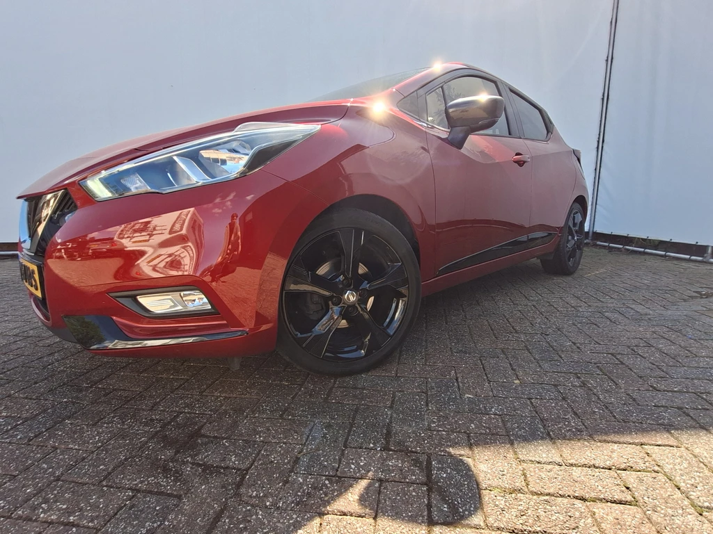 Nissan Micra – foto 2