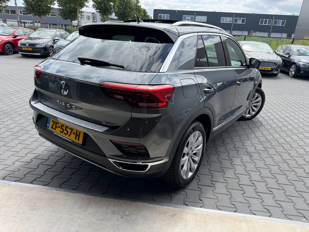 Volkswagen T-Roc – foto 4