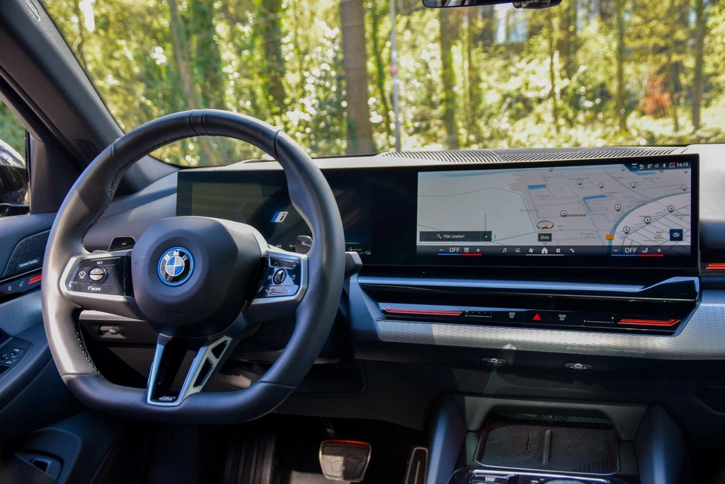BMW 5 Serie – foto 8