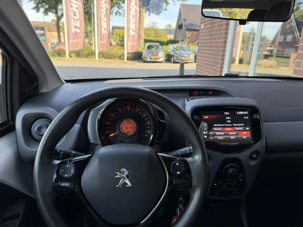 Peugeot 108 – foto 14