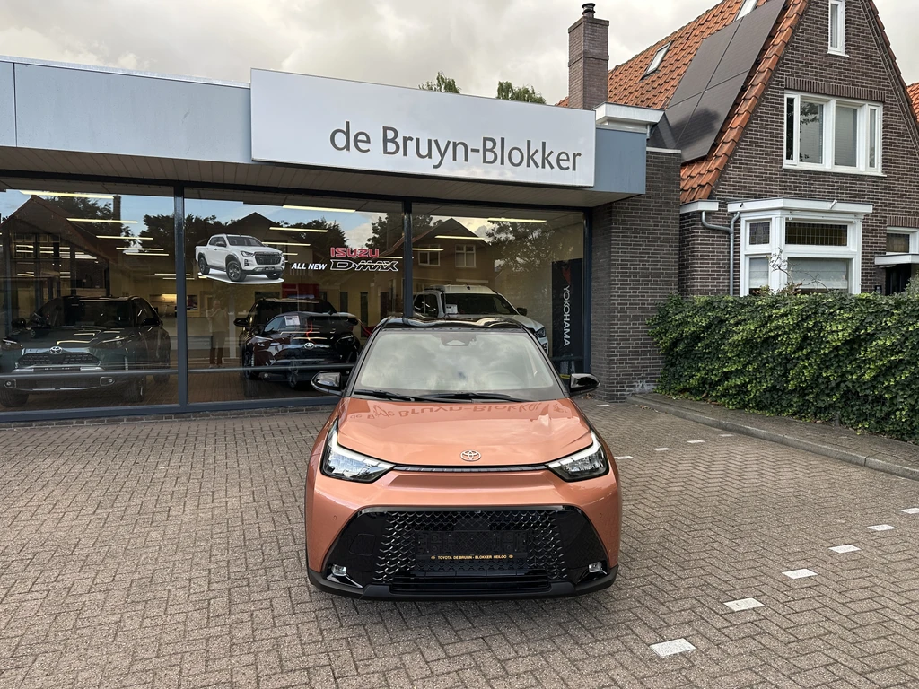 Toyota Aygo – foto 10