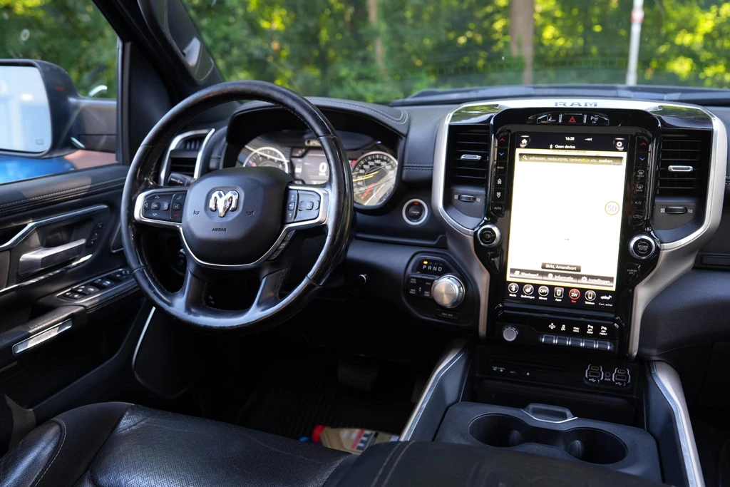 Dodge Ram 1500 – foto 9