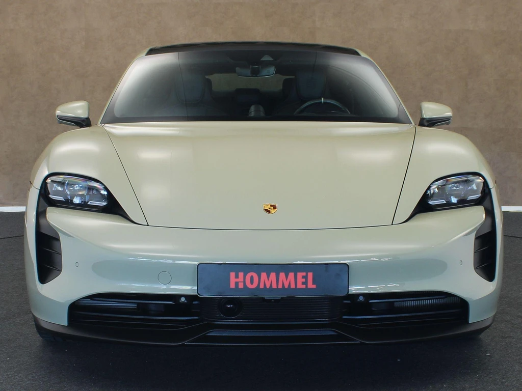Porsche Taycan – foto 9