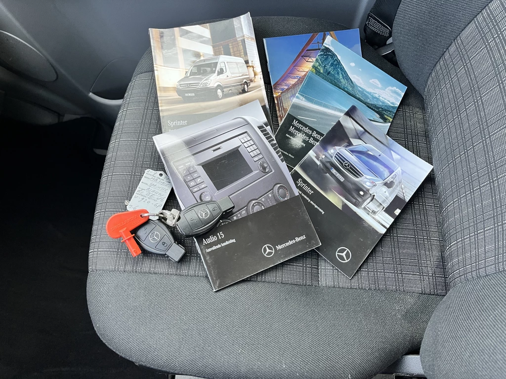 Mercedes-Benz Sprinter – foto 52