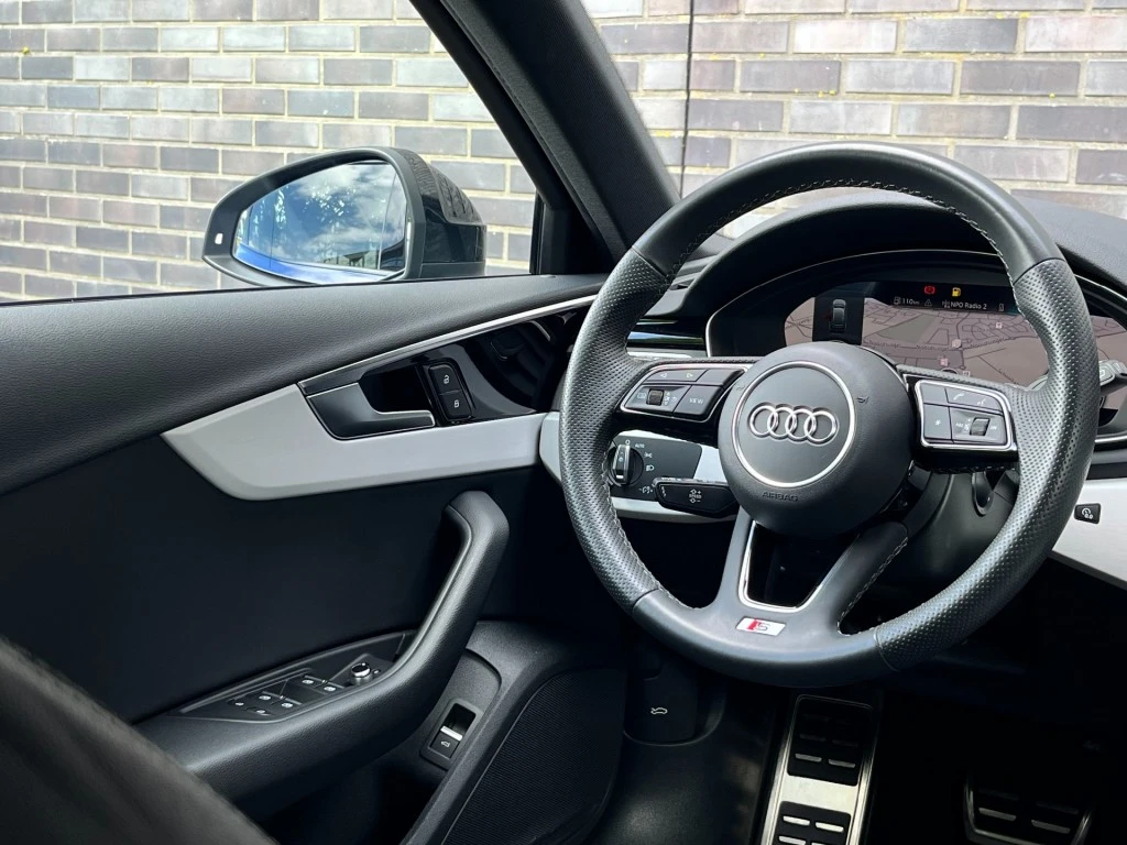 Audi A4 – foto 7