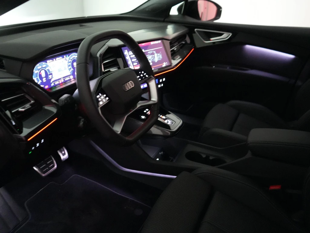 Audi Q4 Sportback e-tron – foto 29