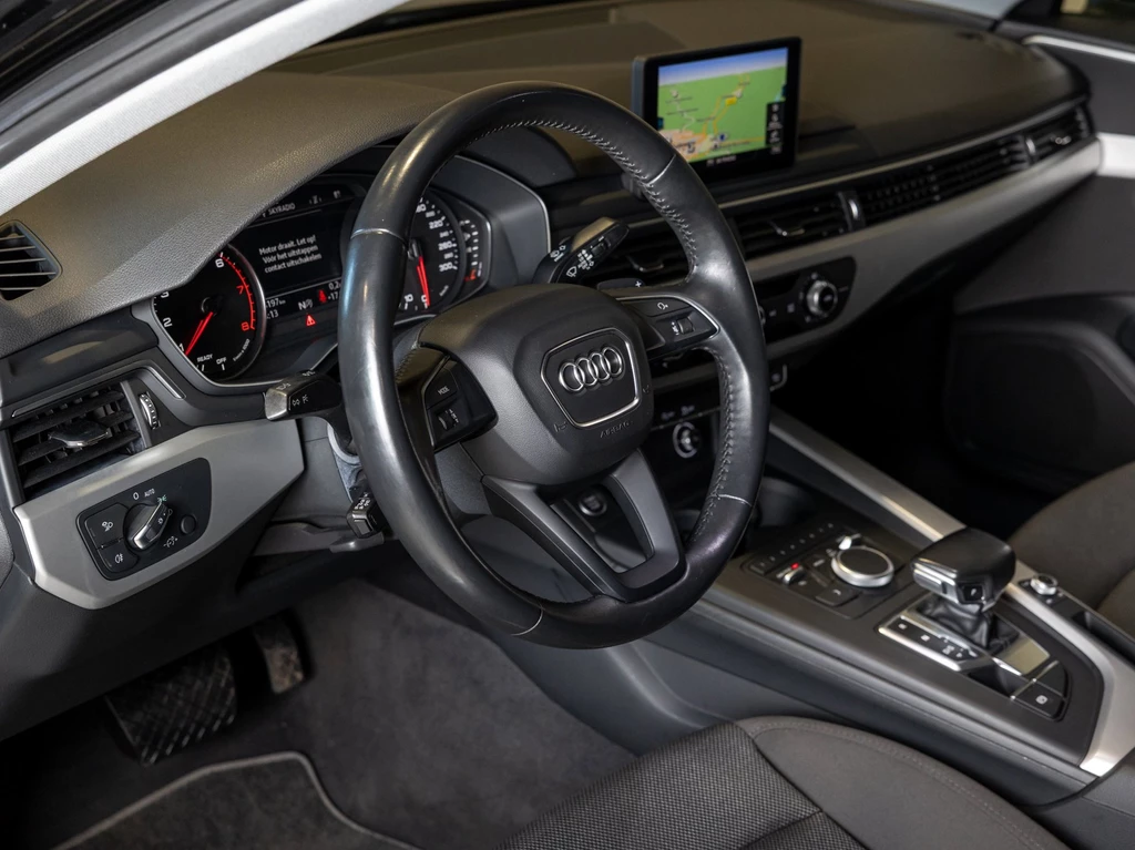 Audi A4 – foto 14