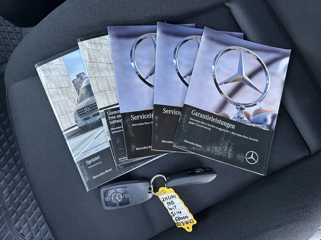 Mercedes-Benz Sprinter – foto 17
