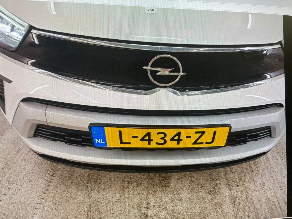 Opel Crossland – foto 7