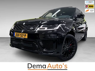 Land Rover Range Rover Sport – thumbnail 1