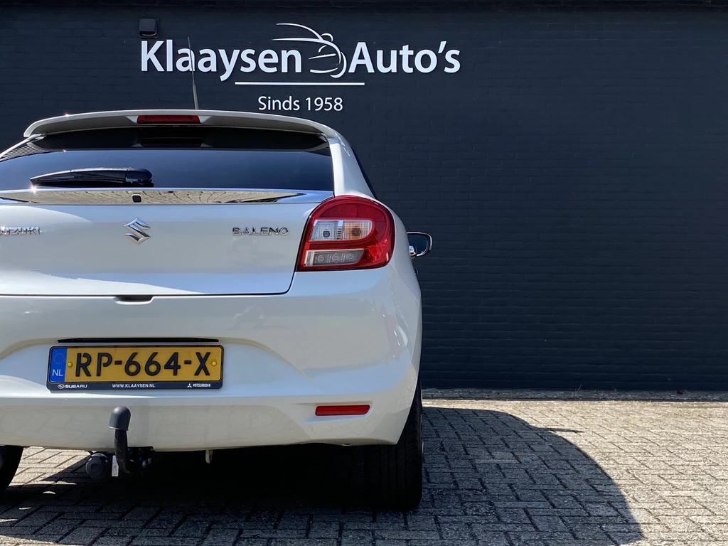 Suzuki Baleno – foto 5