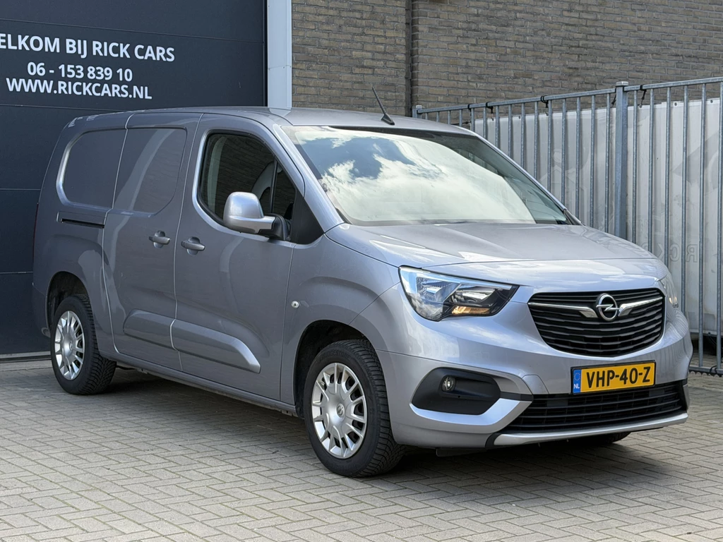 Opel Combo – foto 9