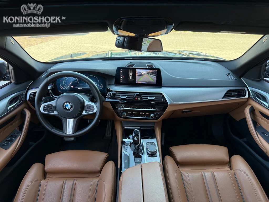 BMW 5 Serie – foto 16