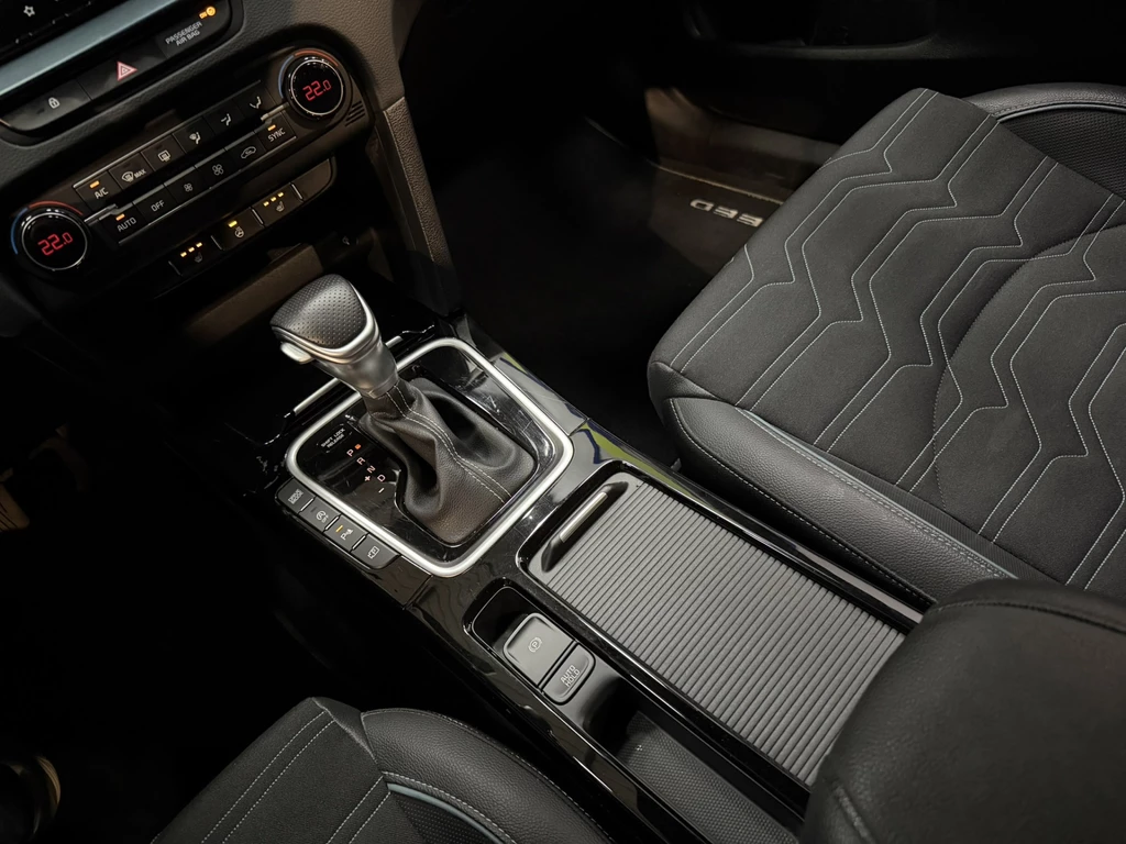Kia Ceed Sportswagon – foto 26