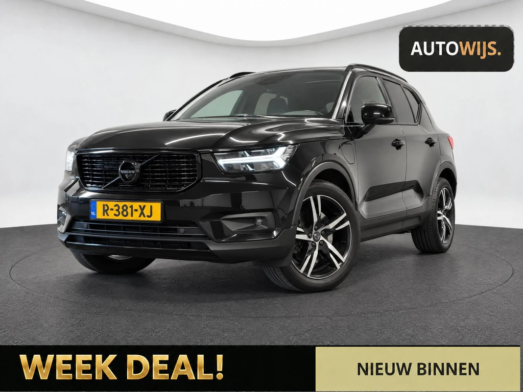 Volvo XC40 – foto 1