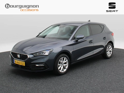 SEAT Leon 1.0 TSi Reference | Cruise control | Climatronic | Parkeersensoren | Carplay | Navigatie | 16 Inch | 82.621 Km !!