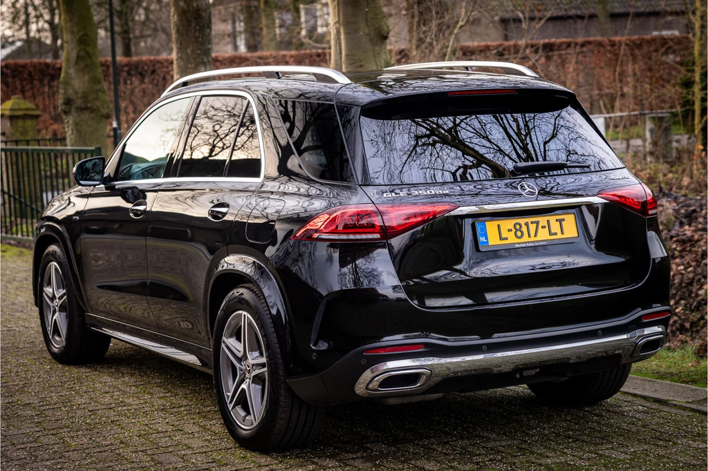 Mercedes-Benz GLE – foto 6