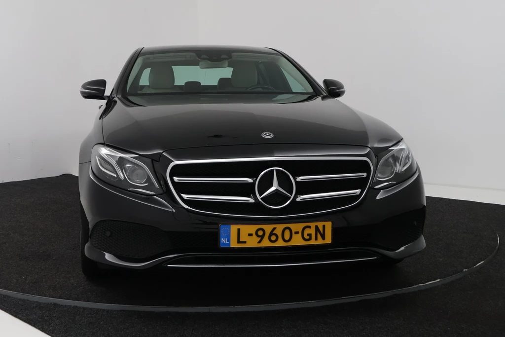 Mercedes-Benz E-Klasse – foto 8