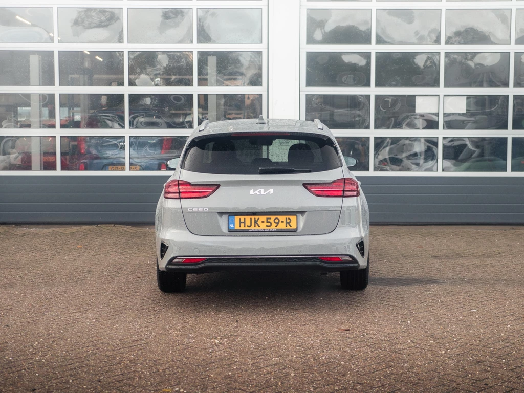Kia Ceed Sportswagon – foto 6