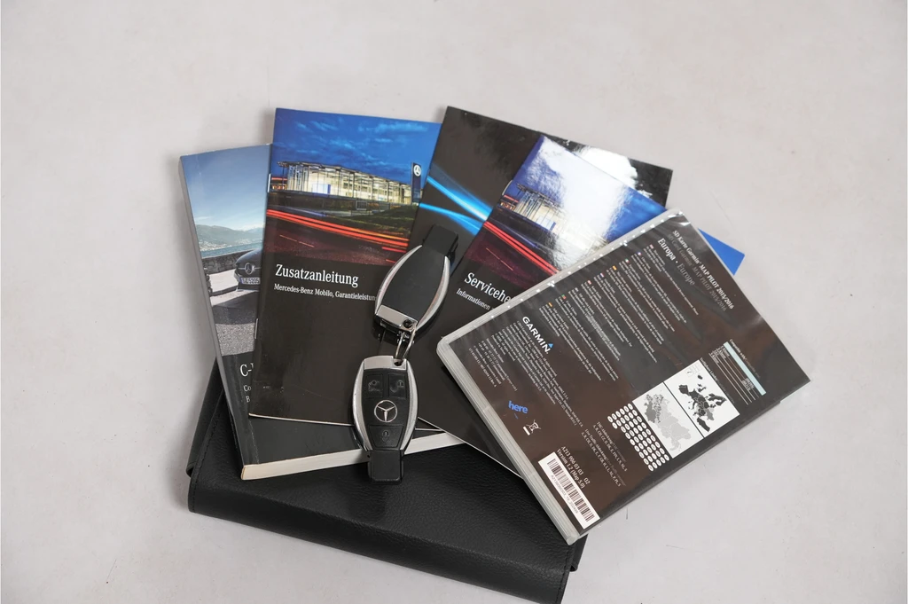 Mercedes-Benz C-Klasse – foto 22