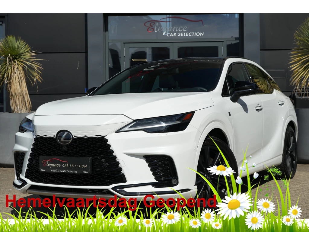 Lexus RX – foto 1