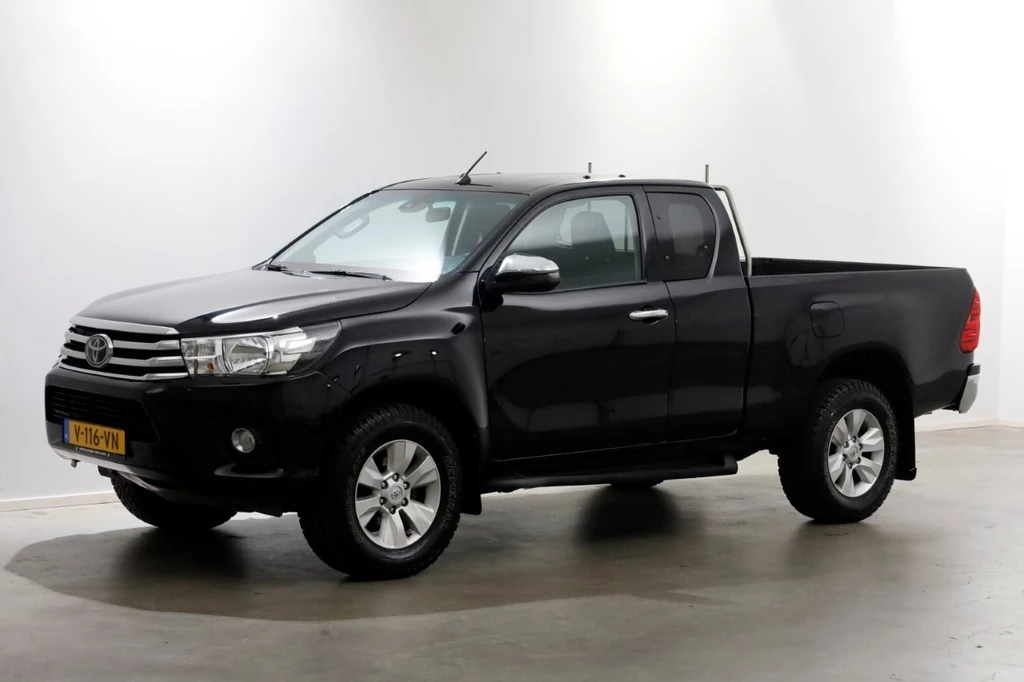 Toyota Hilux – foto 2