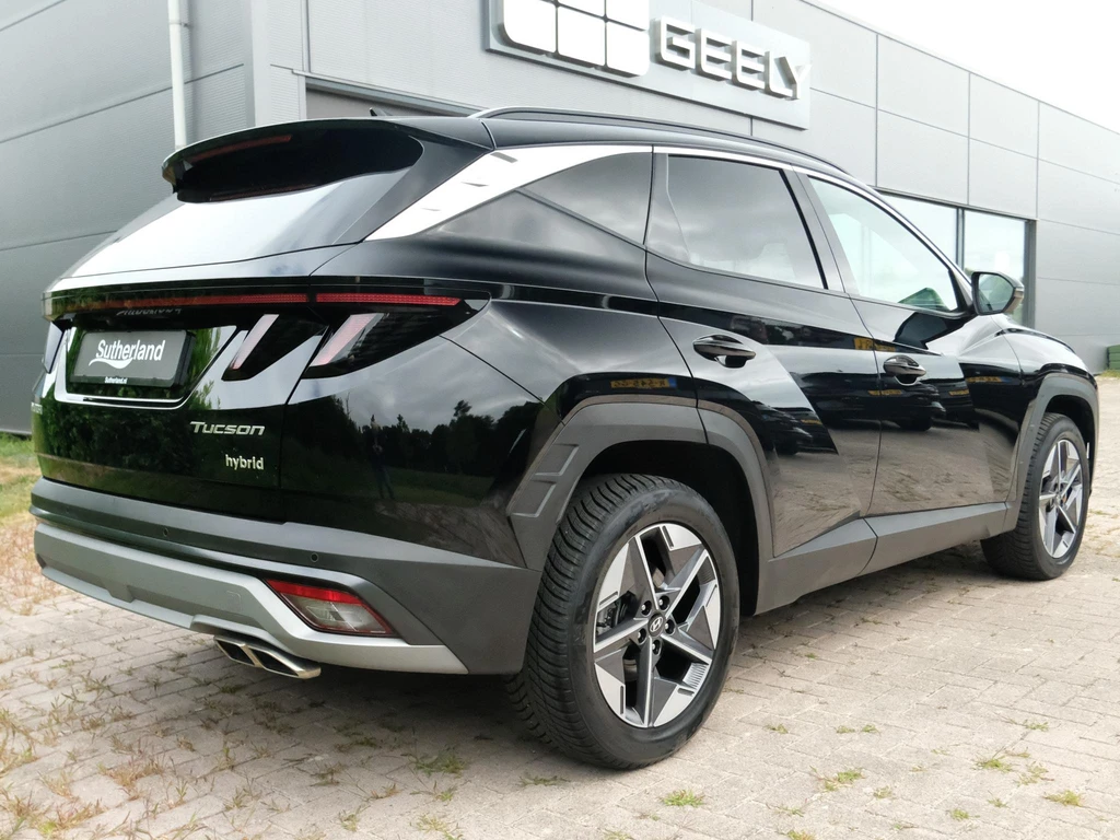 Hyundai Tucson – foto 3