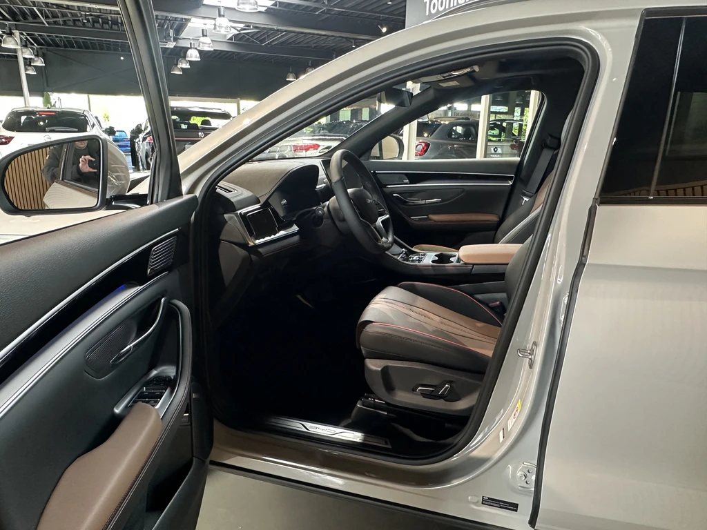 BYD SEAL U – foto 7