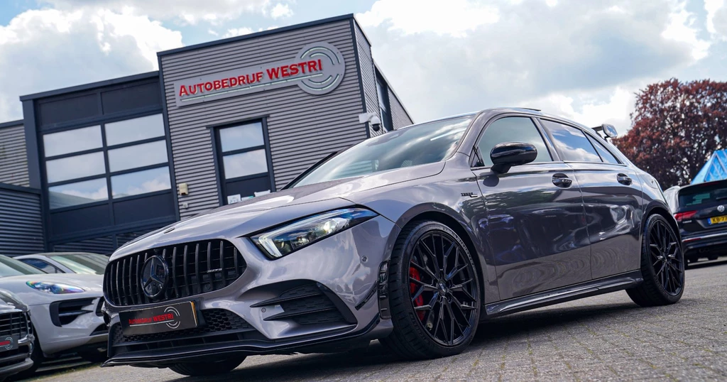 Mercedes-Benz A-Klasse – foto 3