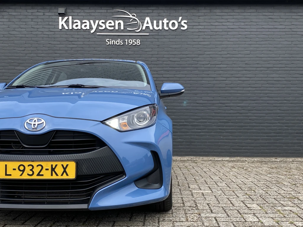 Toyota Yaris – foto 10