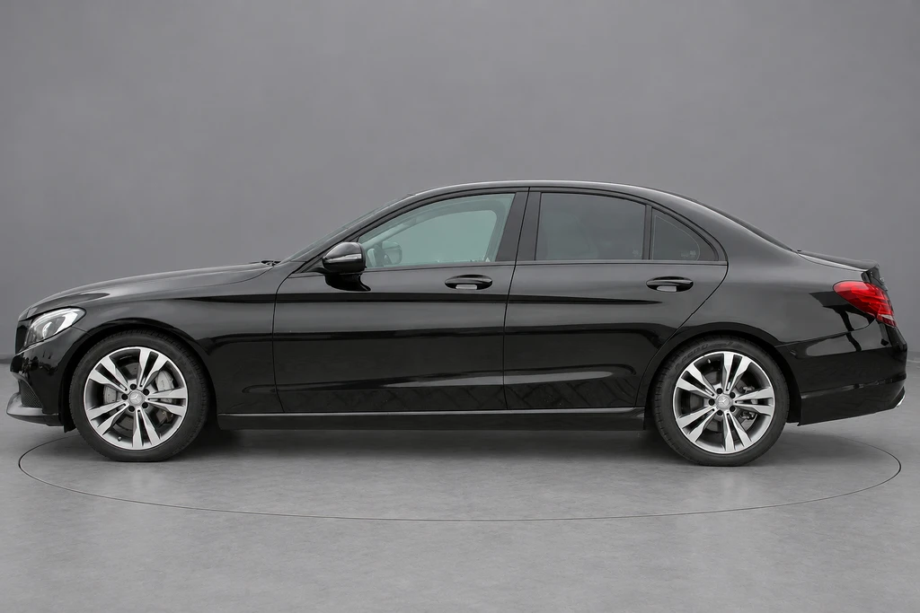 Mercedes-Benz C-Klasse – foto 1