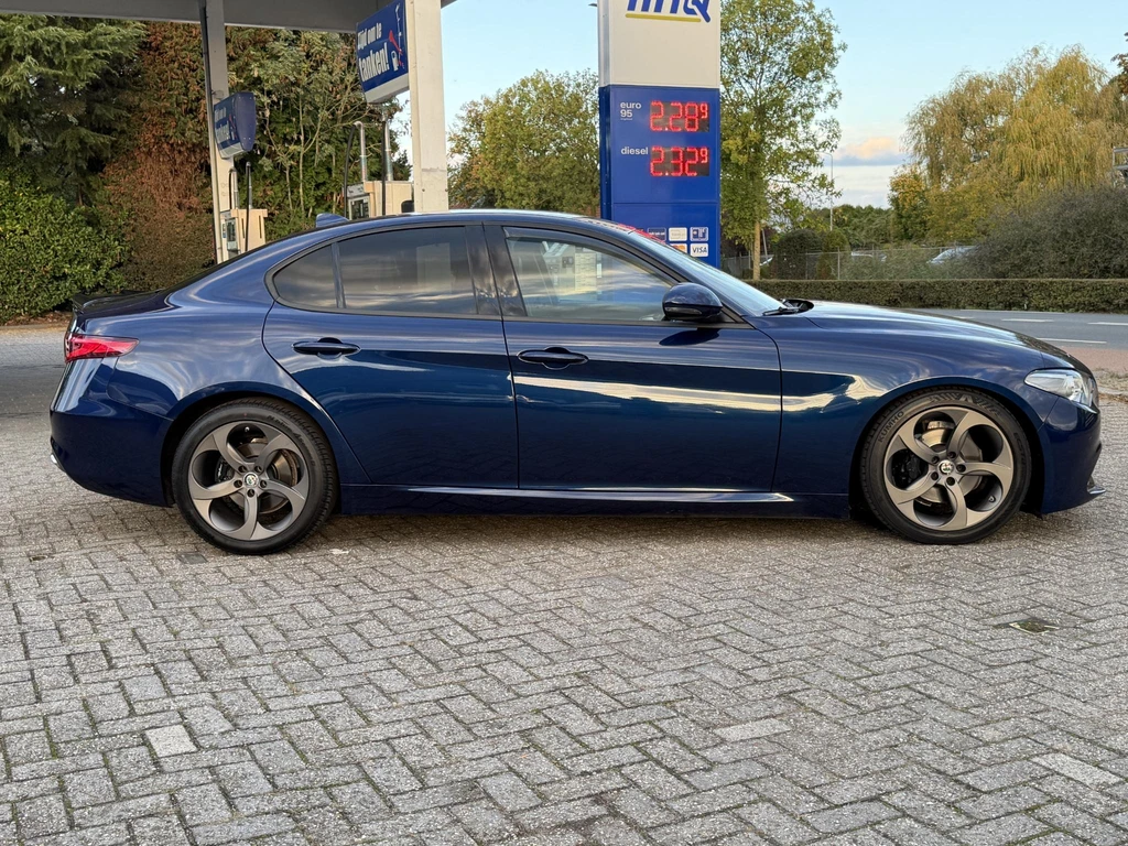 Alfa Romeo Giulia – foto 11